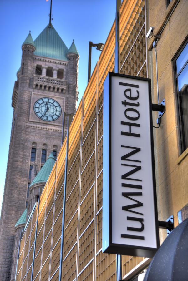 Luminn Hotel Minneapolis, Ascend Hotel Collection Exterior photo