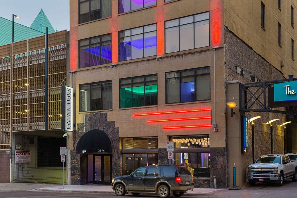 Luminn Hotel Minneapolis, Ascend Hotel Collection Exterior photo