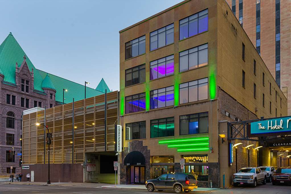 Luminn Hotel Minneapolis, Ascend Hotel Collection Exterior photo