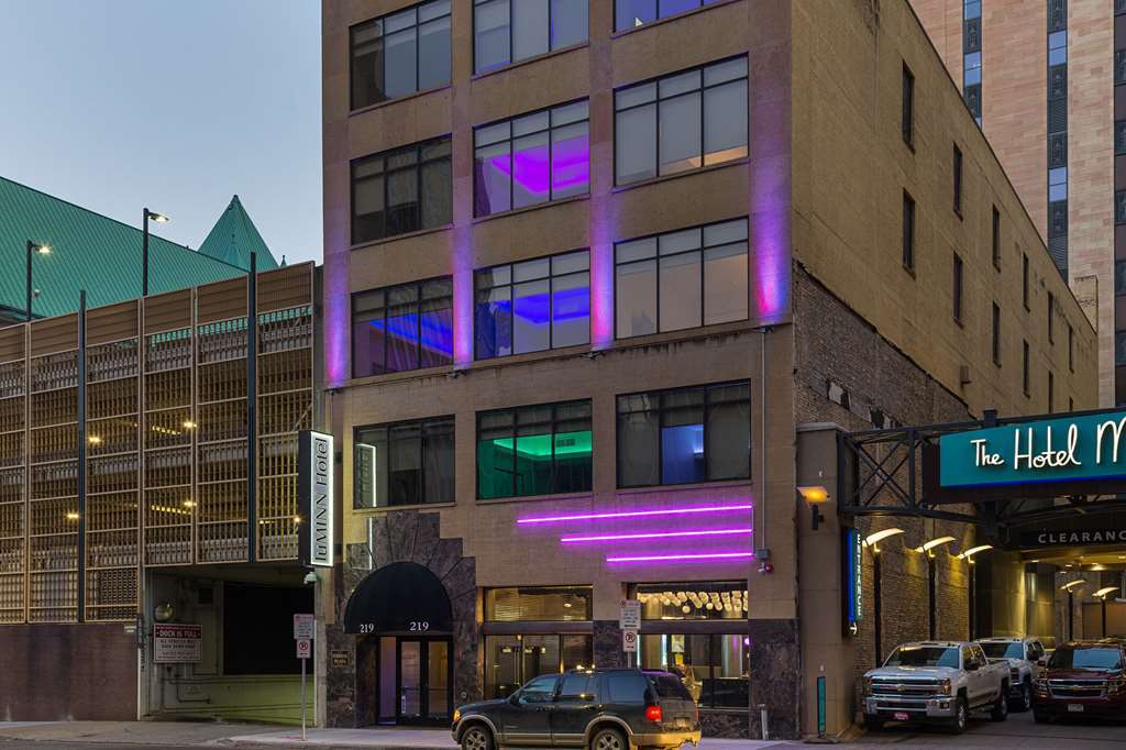 Luminn Hotel Minneapolis, Ascend Hotel Collection Exterior photo