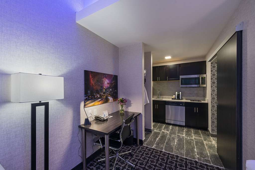 Luminn Hotel Minneapolis, Ascend Hotel Collection Room photo