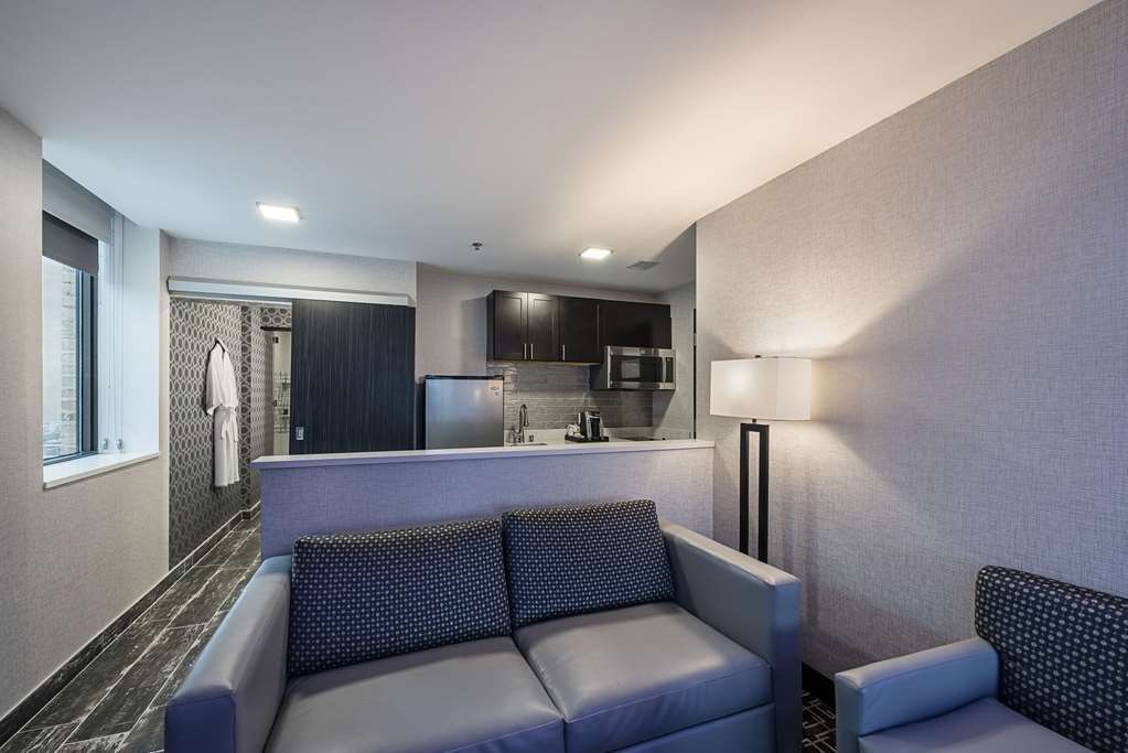 Luminn Hotel Minneapolis, Ascend Hotel Collection Room photo