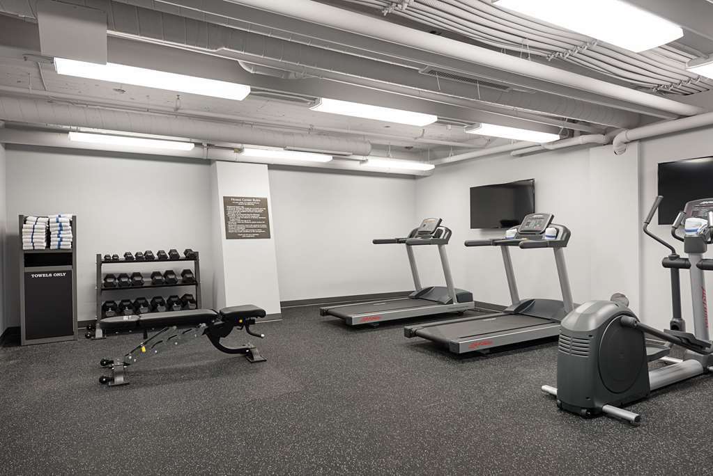 Luminn Hotel Minneapolis, Ascend Hotel Collection Facilities photo