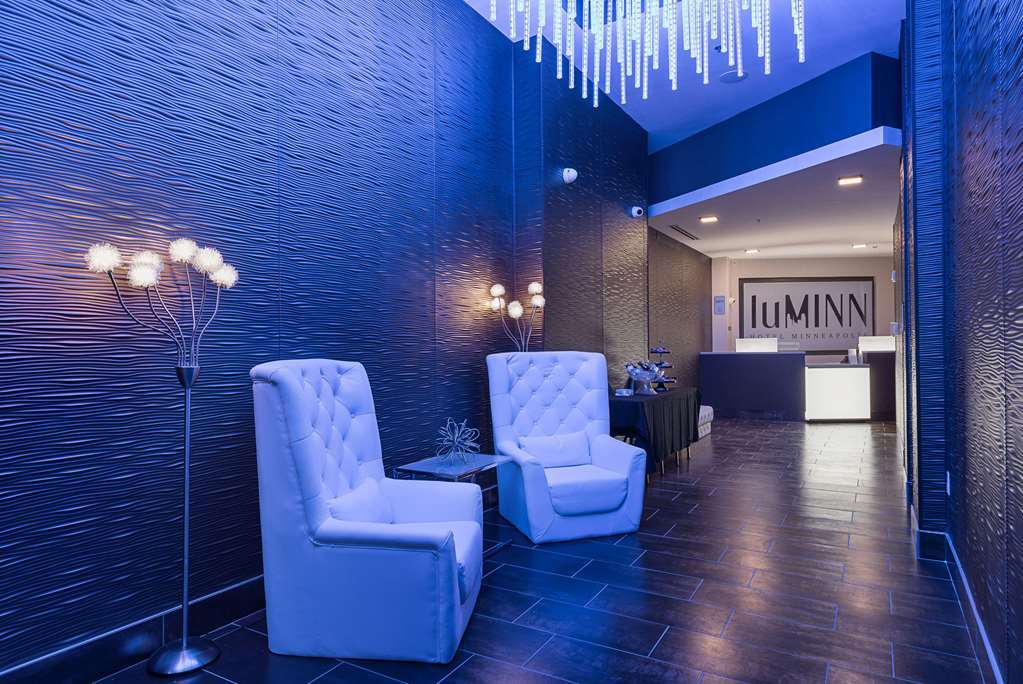 Luminn Hotel Minneapolis, Ascend Hotel Collection Interior photo