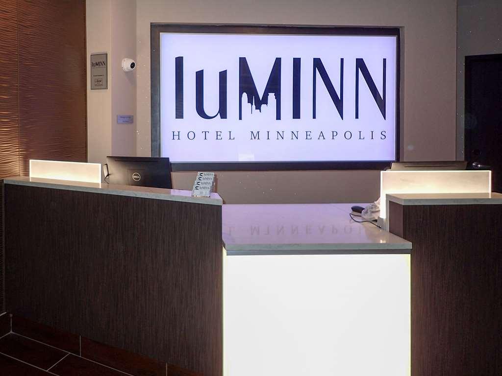 Luminn Hotel Minneapolis, Ascend Hotel Collection Interior photo